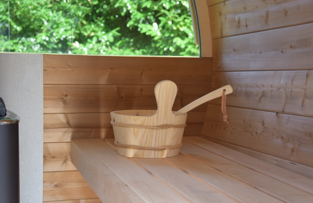 Thermowood detail